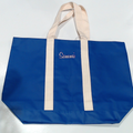 BLOOPER BAG: Monogrammed Waterproof Pool Tote