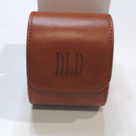 BLOOPER ACCESSORY: Personalized Travel Watch Roll