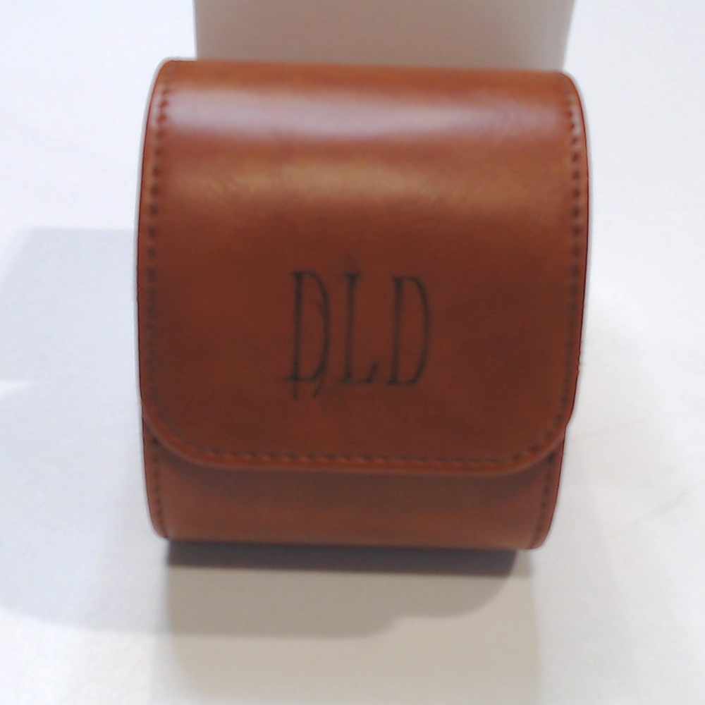BLOOPER ACCESSORY: Personalized Travel Watch Roll