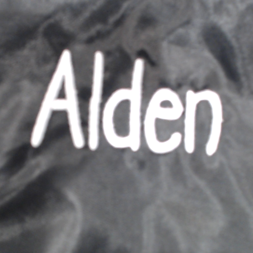 BLOOPER KIDS: Monogrammed Kids Cinch Bag