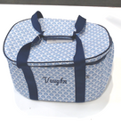 BLOOPER BAG: Monogrammed Casserole Carrier