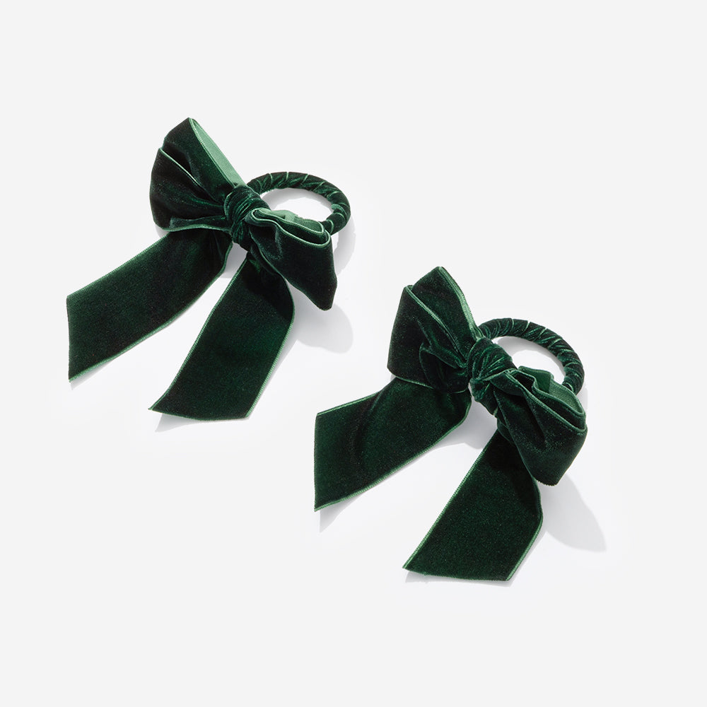 bow napkins holders