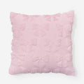 Bow Pillow Sham in Pink
