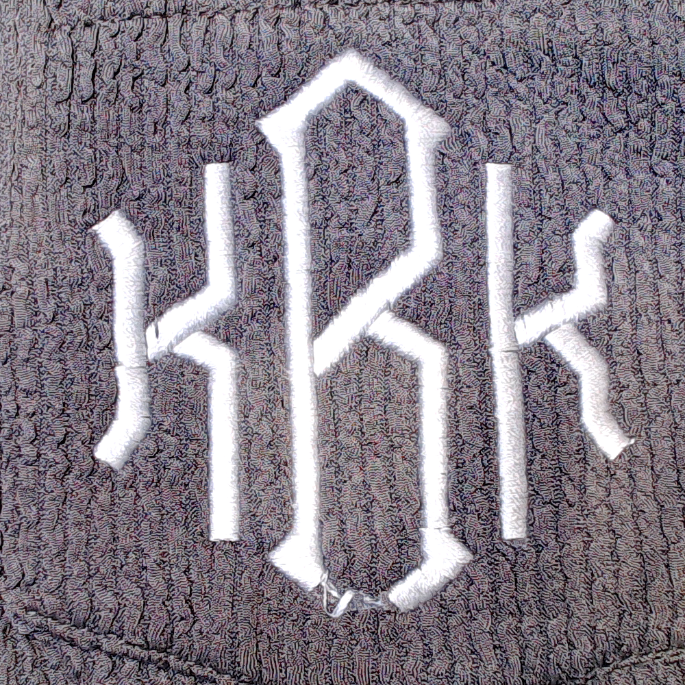 BLOOPER CLOTHING: Monogrammed Puff Sleeve Top