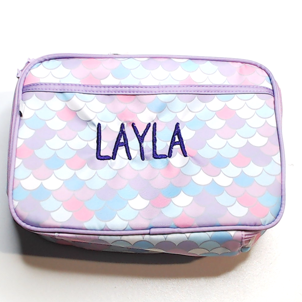 BLOOPER BAG: Personalized Lunch Box