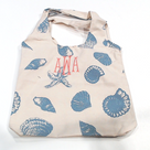 BLOOPER BAG: Monogrammed Hobo Bag