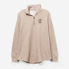 College of Charleston Cougars Heathered Fleece Pullover | Tan