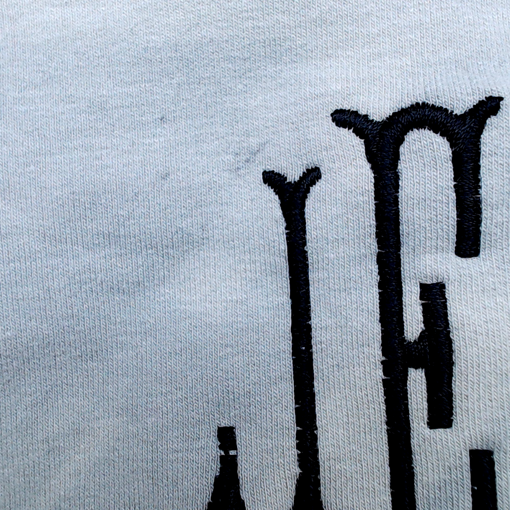 BLOOPER KIDS: Monogrammed Kids Overalls