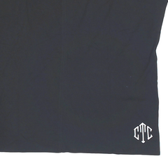 BLOOPER CLOTHING: Monogrammed Cowl Neck Poncho