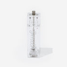 Monogrammed Dual Salt & Pepper Mill | Clear