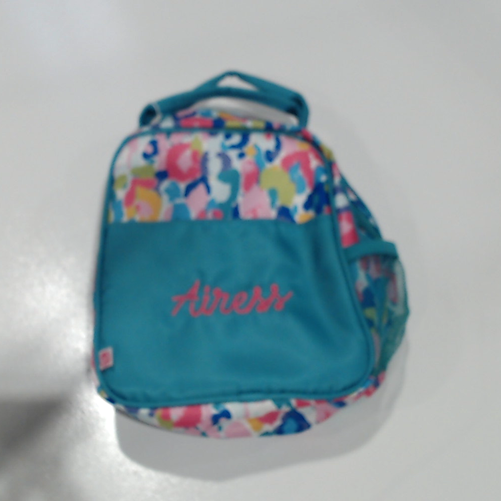 BLOOPER KIDS: Personalized Lunch Box