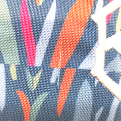 BLOOPER BAG: Monogrammed Yoga Mat Bag
