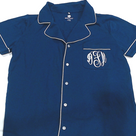 BLOOPER CLOTHING: Monogrammed Classic Sleep Top