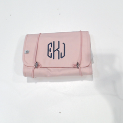 BLOOPER BAG: Monogrammed Toiletry Kit