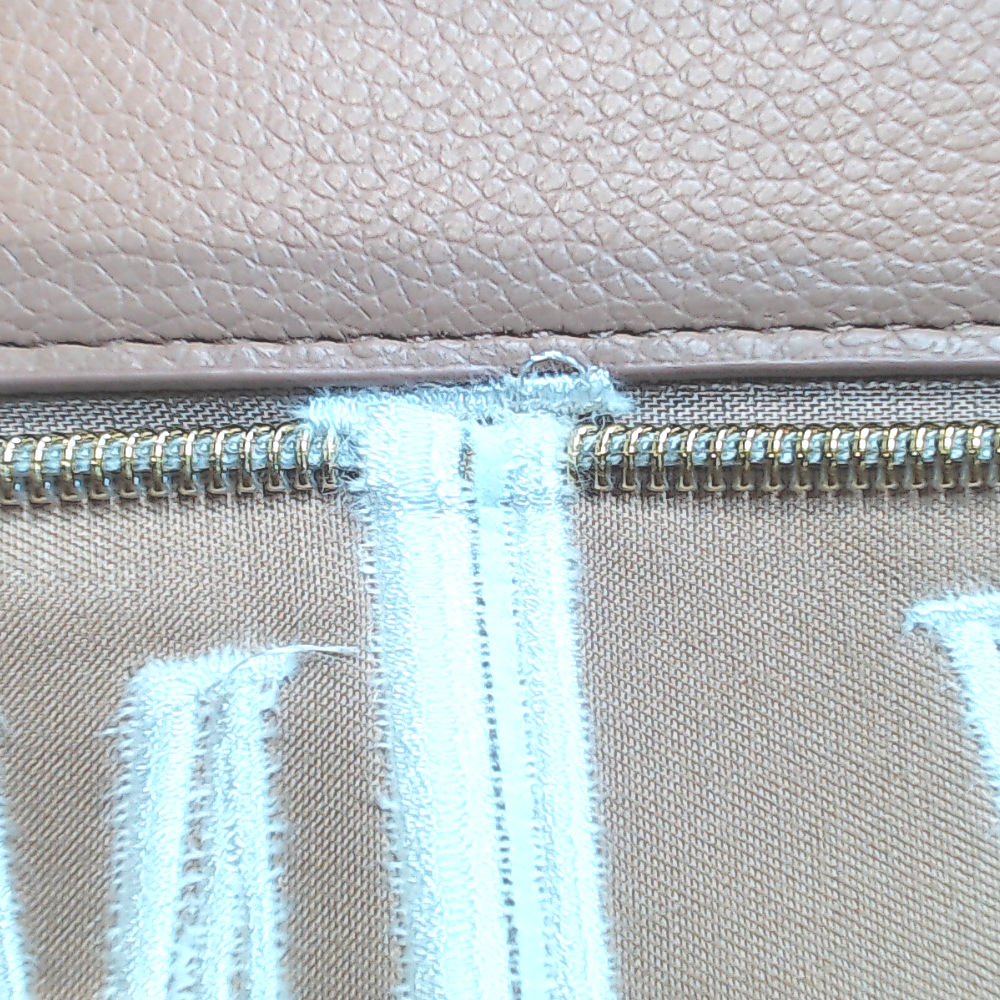 BLOOPER BAG: Monogrammed Carry All Tote