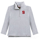 NC State Wolfpack Kids Pullover Sweatshirt | Gray