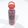 BLOOPER KIDS: Monogrammed Kids Water Bottle