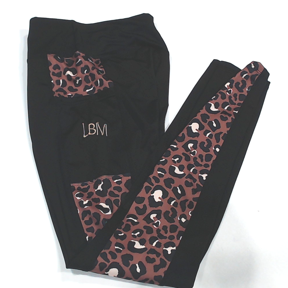 BLOOPER CLOTHING: Personalized Leggings