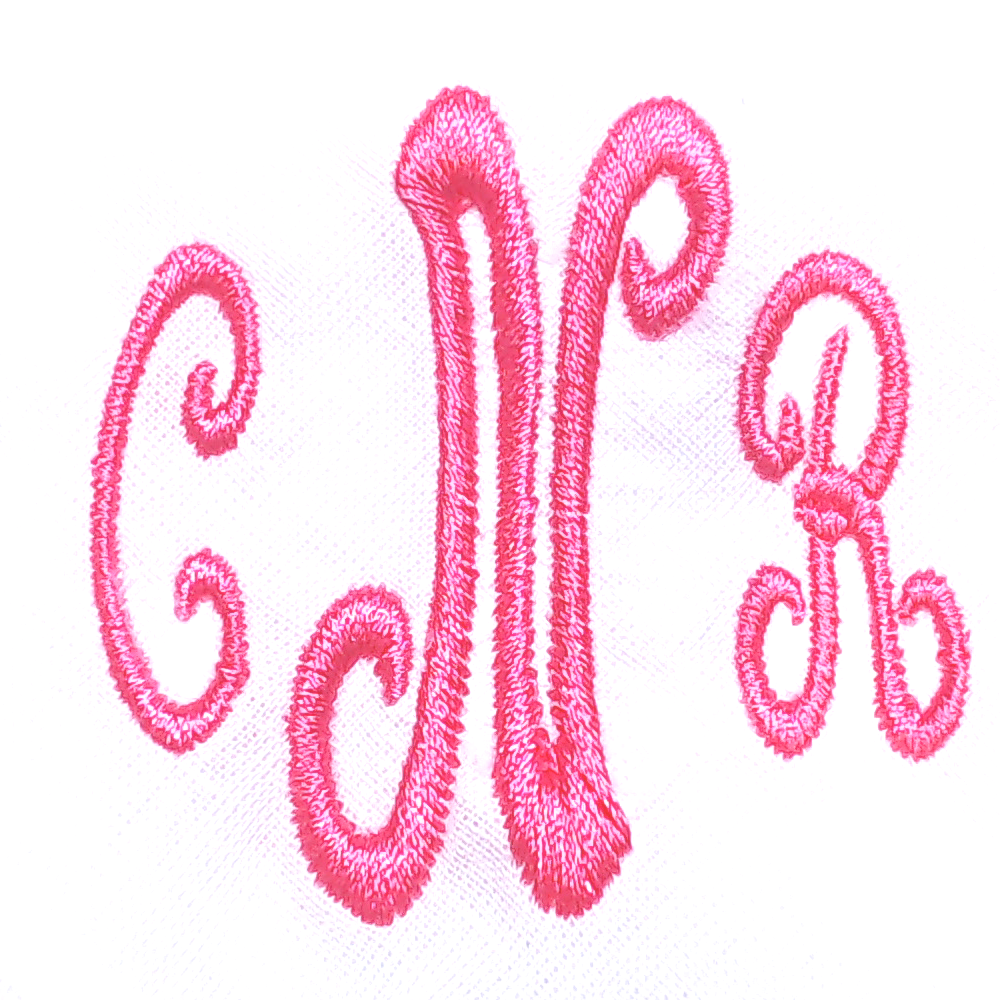 BLOOPER ACCESSORY: Monogrammed Men's Handkerchief Set