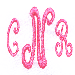 BLOOPER ACCESSORY: Monogrammed Men's Handkerchief Set