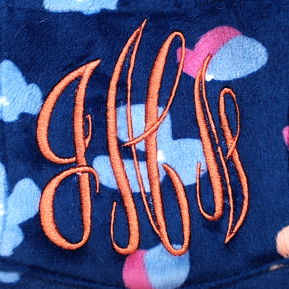 BLOOPER CLOTHING: Monogrammed Softspun Top