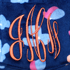 BLOOPER CLOTHING: Monogrammed Softspun Top