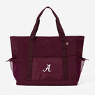 Alabama Crimson Tide Carry On Tote | Burgundy