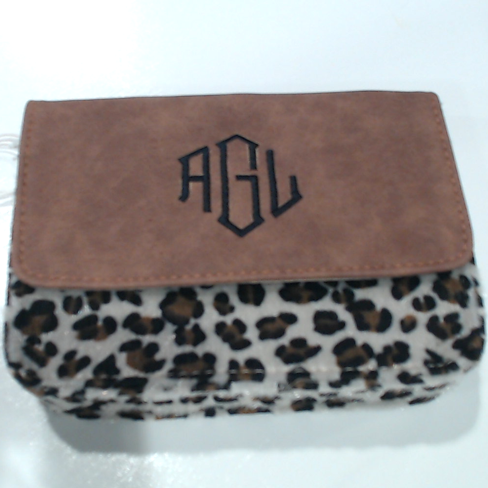 BLOOPER BAG: Monogrammed Stadium Approved Crossbody