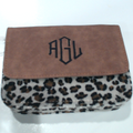 BLOOPER BAG: Monogrammed Stadium Approved Crossbody