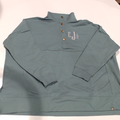 BLOOPER CLOTHING: Monogrammed Pullover