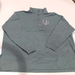 BLOOPER CLOTHING: Monogrammed Pullover