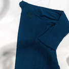 BLOOPER CLOTHING: Monogrammed Sweatshirt Cardigan