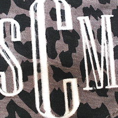 BLOOPER CLOTHING: Monogrammed Tunic Shirt