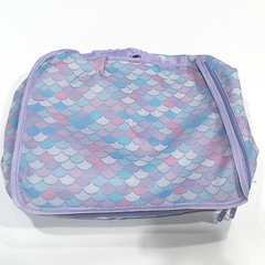 BLOOPER BAG: Black Youth Packing Bag Set