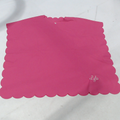 BLOOPER KIDS: Monogrammed Girls Scalloped Cover Up