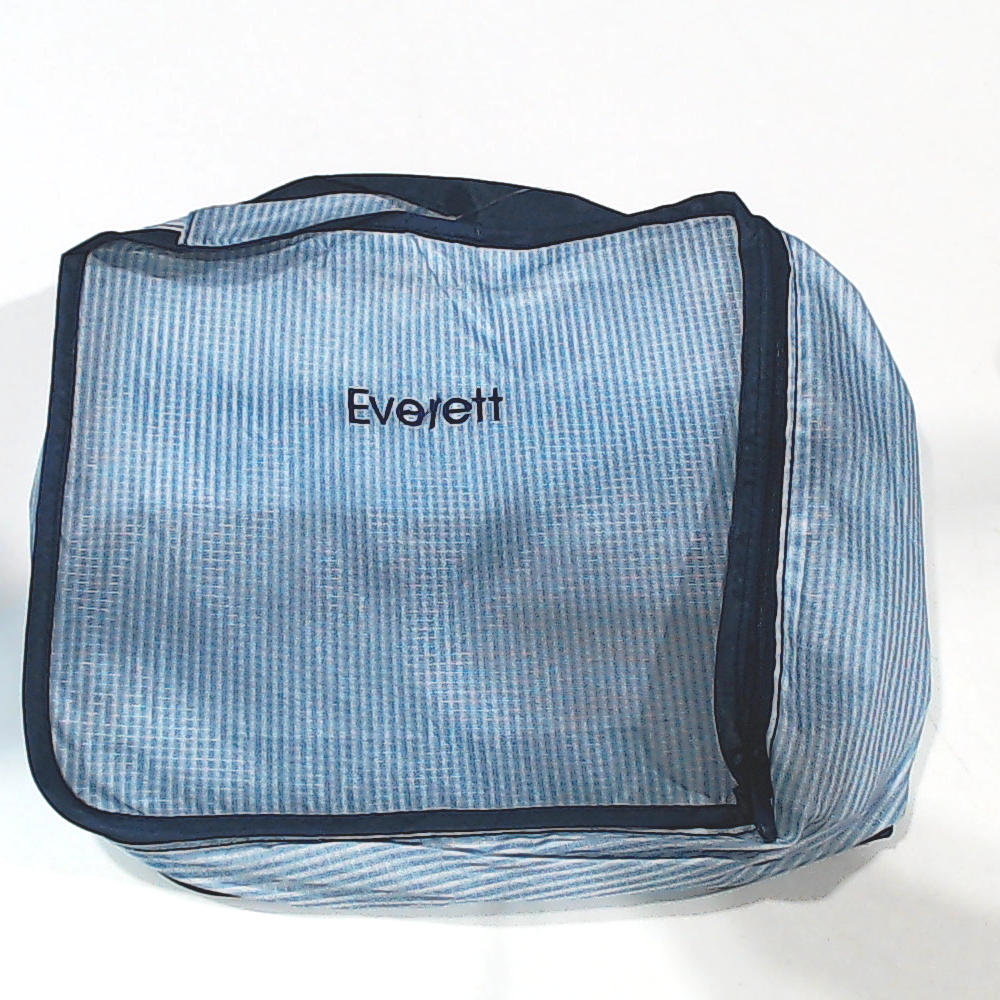 BLOOPER KIDS: Monogrammed Youth Packing Bag Set