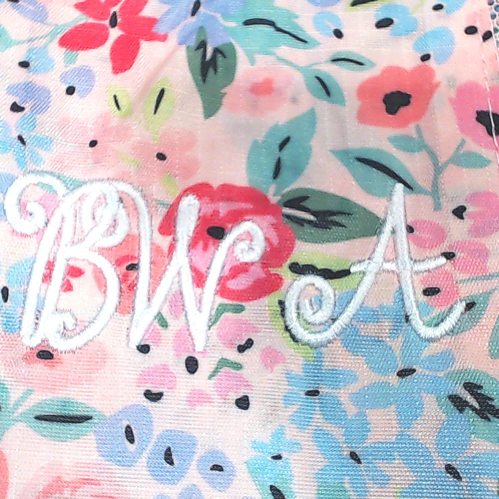 BLOOPER BAG: Monogrammed Packing Bag Set