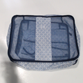 BLOOPER BAG: Monogrammed Packing Bag Set