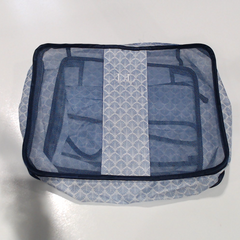 BLOOPER BAG: Monogrammed Packing Bag Set