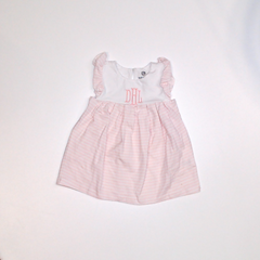 BLOOPER CLOTHING: Monogrammed Sunday Dress