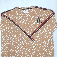 BLOOPER CLOTHING: Monogrammed Lightweight Sweatshirt