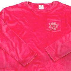 BLOOPER CLOTHING: Monogrammed Softspun Sweatshirt