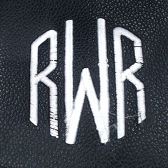 BLOOPER ACCESSORY: Monogrammed Phone Crossbody