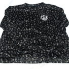 BLOOPER CLOTHING: Monogrammed Softspun Sweatshirt