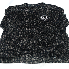 BLOOPER CLOTHING: Monogrammed Softspun Sweatshirt