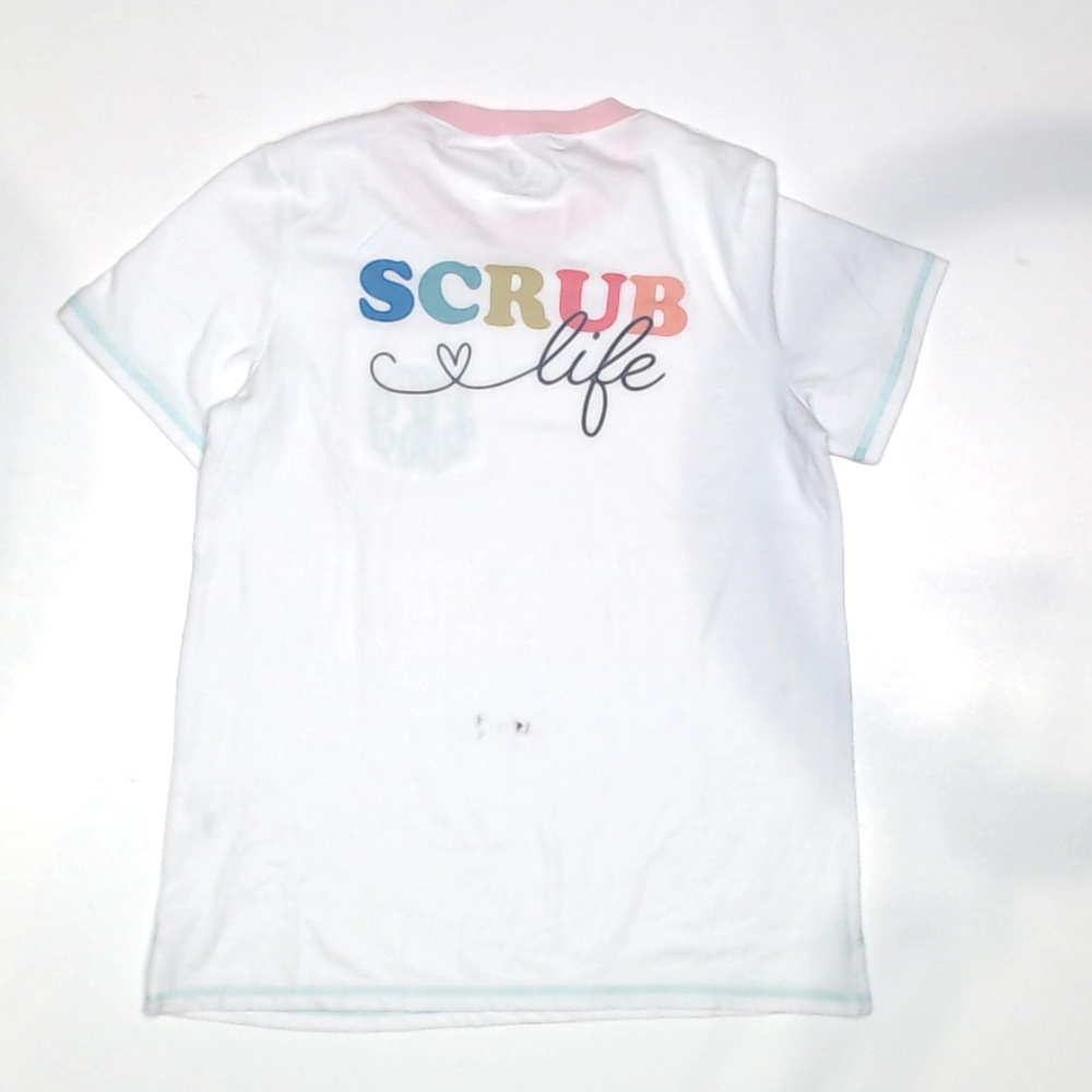 BLOOPER CLOTHING: Monogrammed Nurse T-Shirt