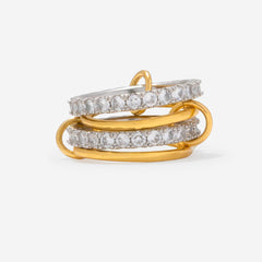 Interlocking Stackable Ring