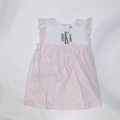 BLOOPER CLOTHING: Monogrammed Sunday Dress
