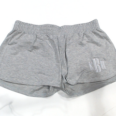 BLOOPER CLOTHING: Monogrammed Shorts