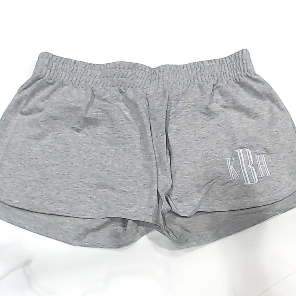 BLOOPER CLOTHING: Monogrammed Shorts